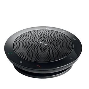 Jabra SPEAKER 410 Corded Speakerphone Portable USB EUC New in Box!